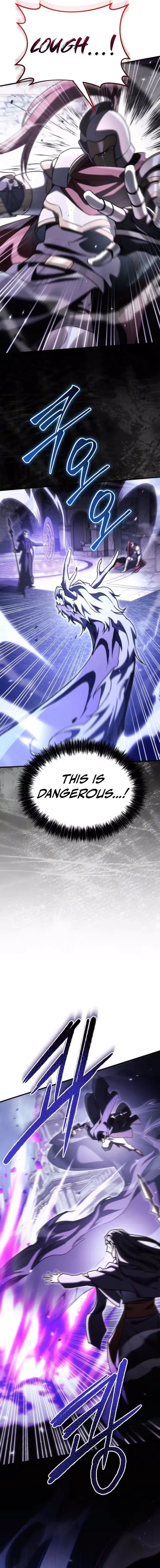 The Genius Blacksmith’s Game Chapter 51 page 16 - 