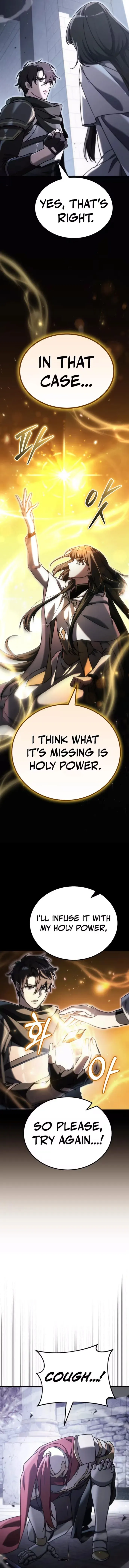 The Genius Blacksmith’s Game Chapter 51 page 20 - 