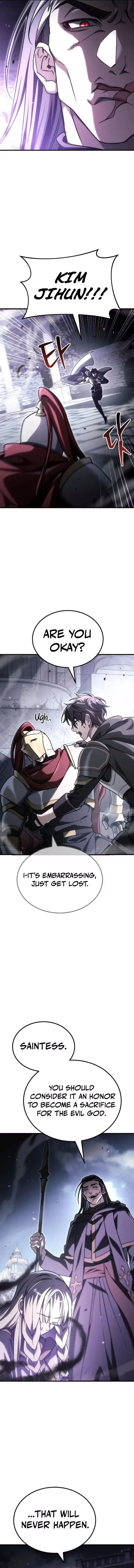 The Genius Blacksmith’s Game Chapter 51 page 4 - 