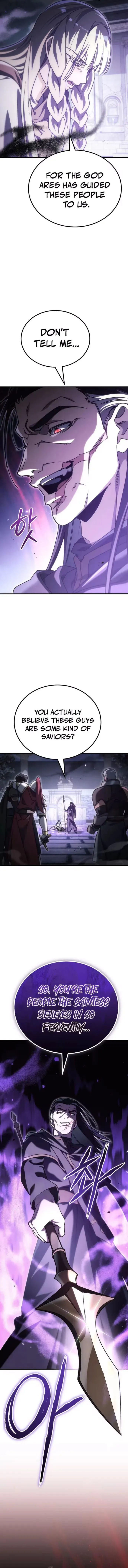 The Genius Blacksmith’s Game Chapter 51 page 5 - 