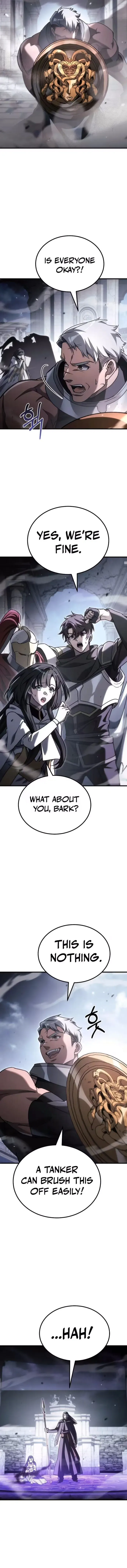 The Genius Blacksmith’s Game Chapter 51 page 7 - 