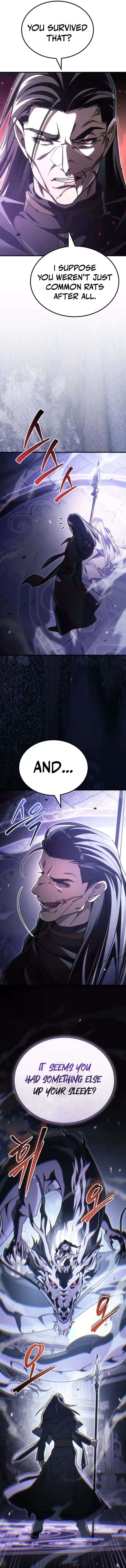 The Genius Blacksmith’s Game Chapter 51 page 8 - 