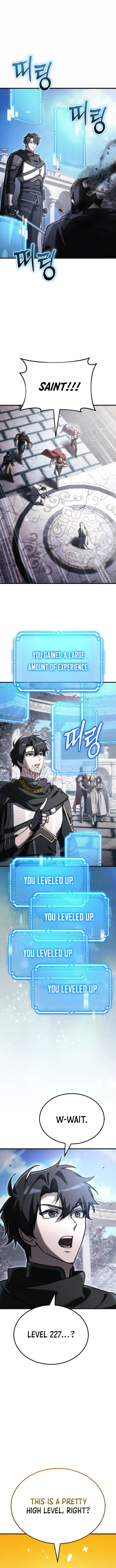 The Genius Blacksmith’s Game Chapter 52 page 6 - 