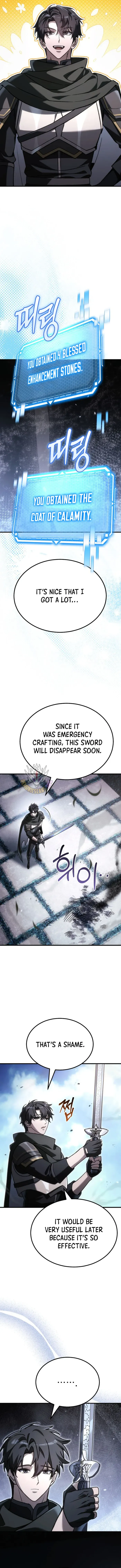 The Genius Blacksmith’s Game Chapter 52 page 7 - 