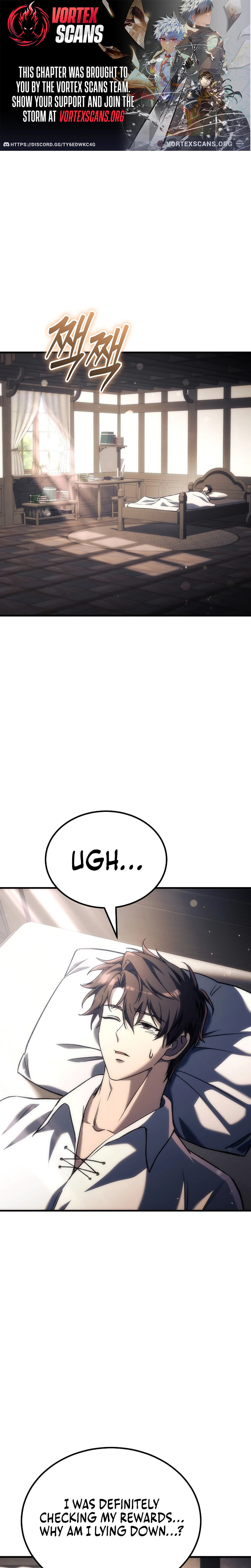 The Genius Blacksmith’s Game Chapter 53 page 1 - 