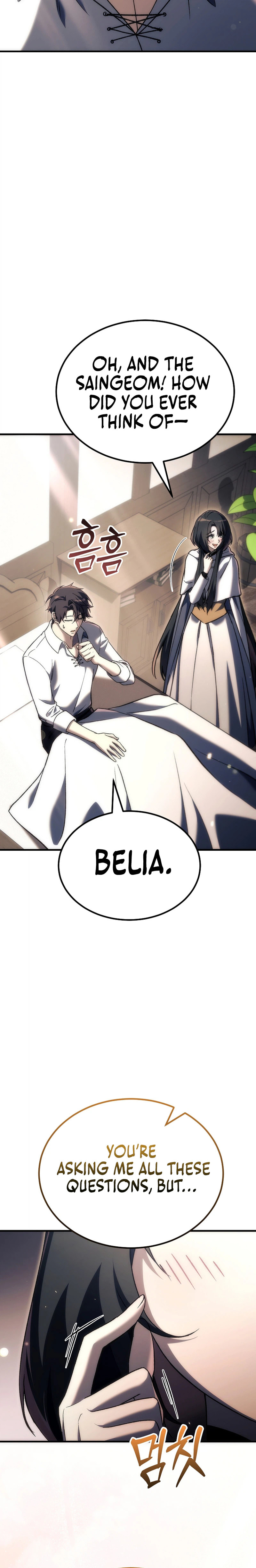 The Genius Blacksmith’s Game Chapter 53 page 12 - 