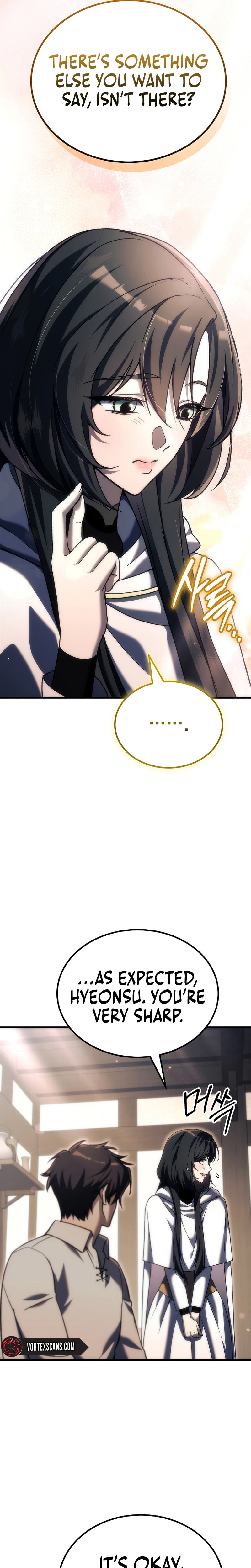 The Genius Blacksmith’s Game Chapter 53 page 13 - 
