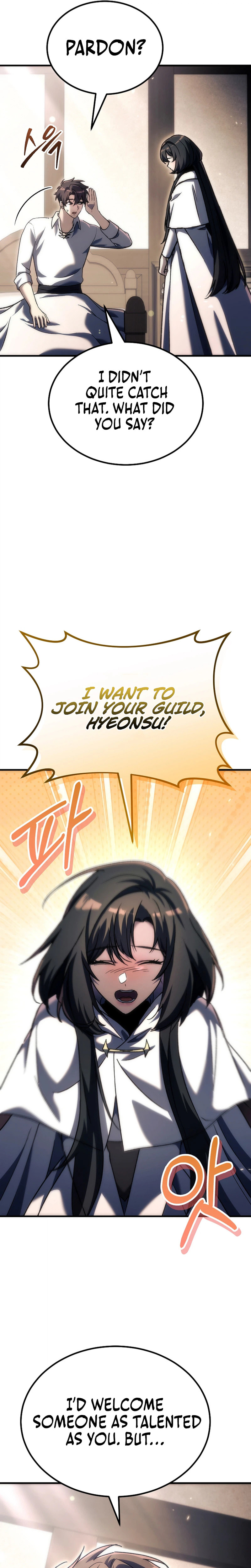The Genius Blacksmith’s Game Chapter 53 page 15 - 