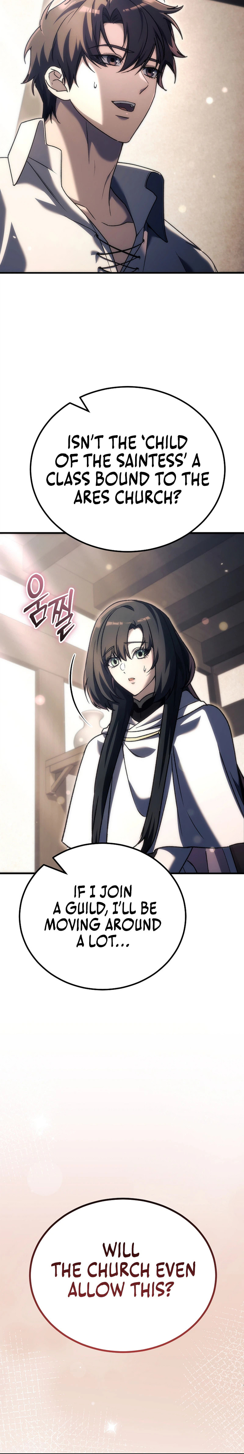 The Genius Blacksmith’s Game Chapter 53 page 16 - 