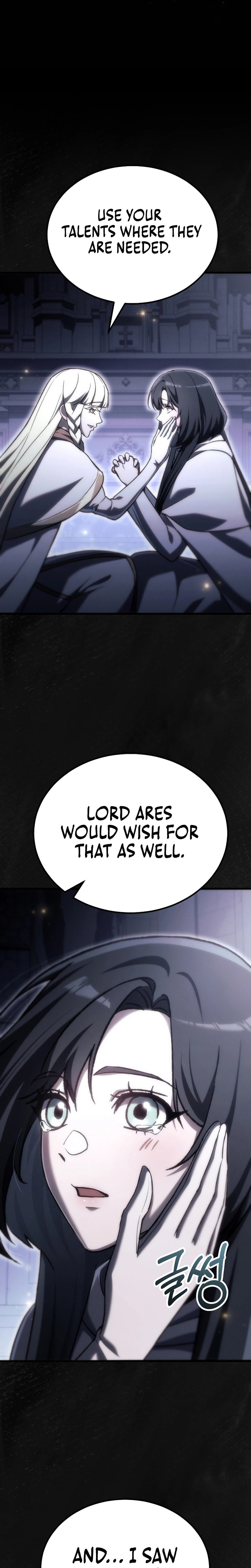 The Genius Blacksmith’s Game Chapter 53 page 23 - 