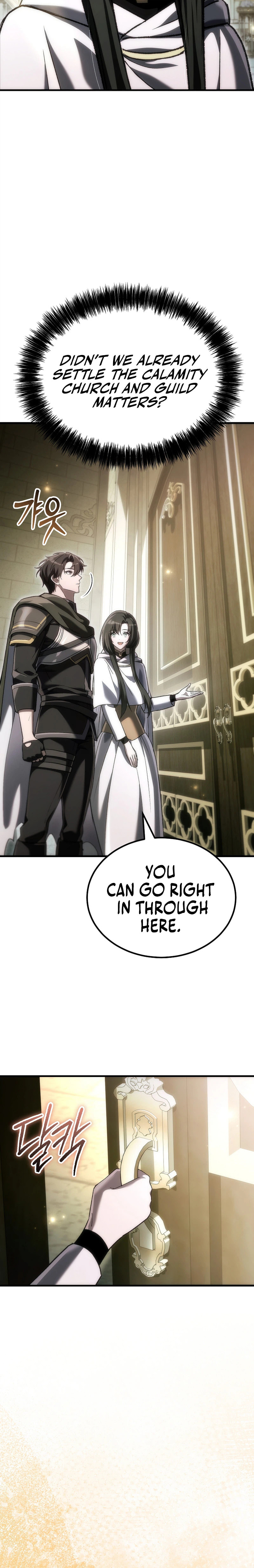 The Genius Blacksmith’s Game Chapter 53 page 28 - 