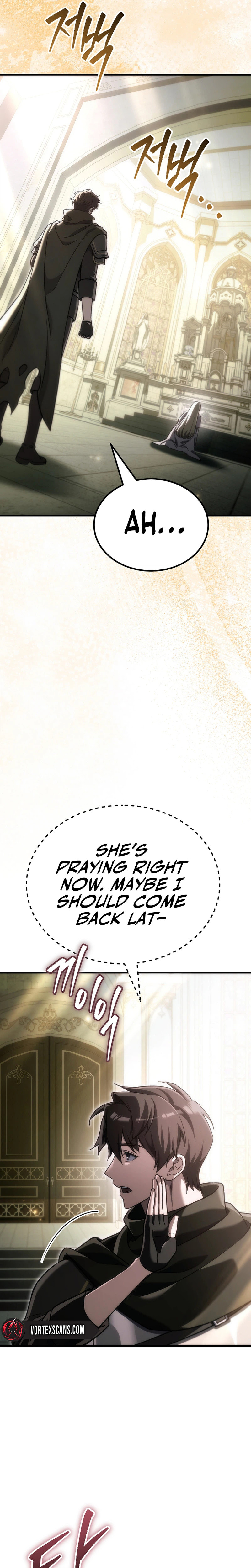 The Genius Blacksmith’s Game Chapter 53 page 29 - 