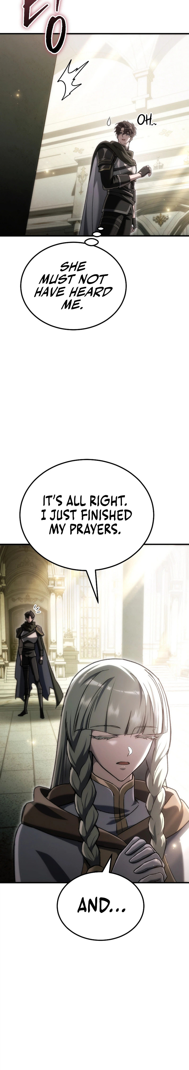 The Genius Blacksmith’s Game Chapter 53 page 30 - 