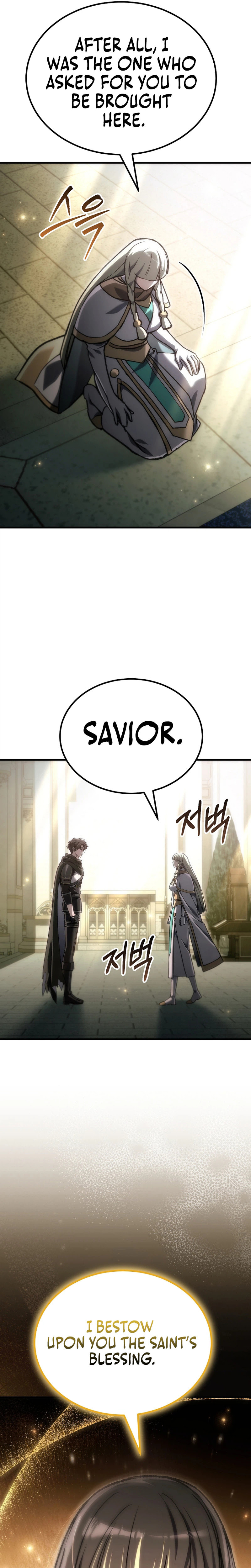 The Genius Blacksmith’s Game Chapter 53 page 31 - 