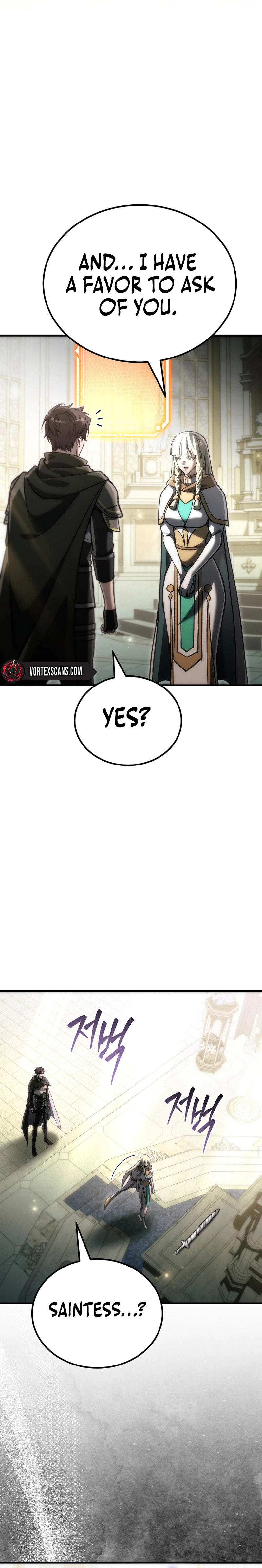 The Genius Blacksmith’s Game Chapter 53 page 34 - 