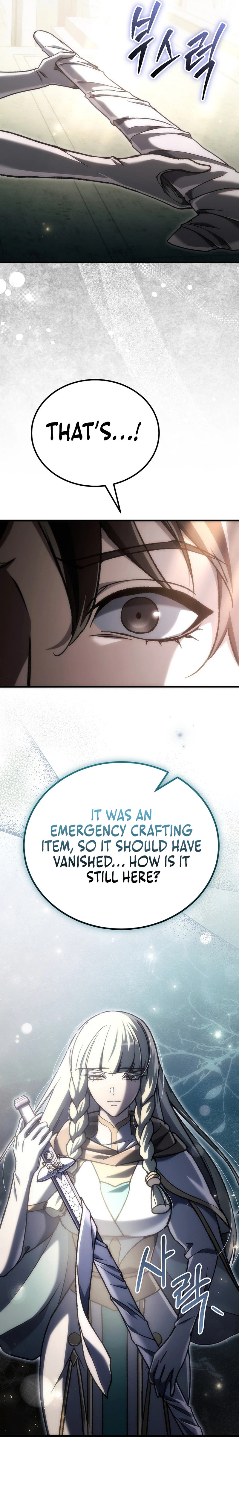 The Genius Blacksmith’s Game Chapter 53 page 35 - 