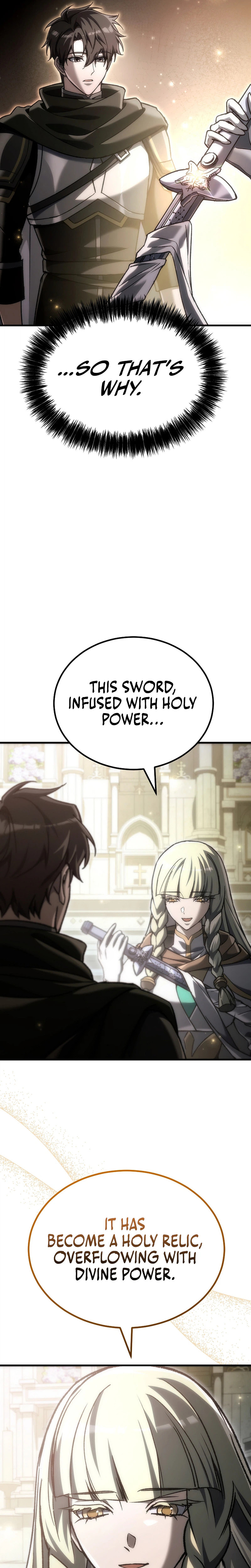 The Genius Blacksmith’s Game Chapter 53 page 37 - 