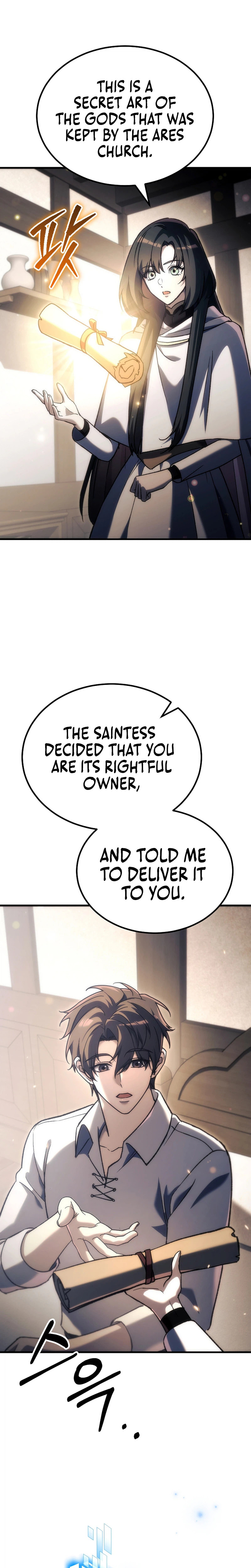 The Genius Blacksmith’s Game Chapter 53 page 7 - 