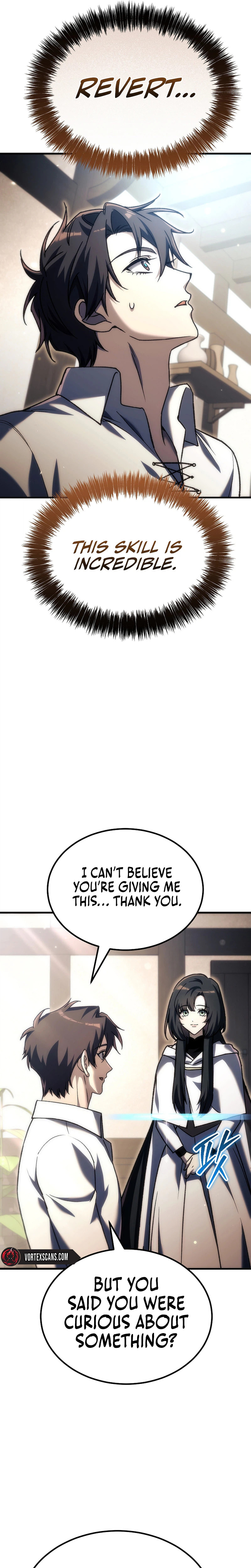 The Genius Blacksmith’s Game Chapter 53 page 9 - 