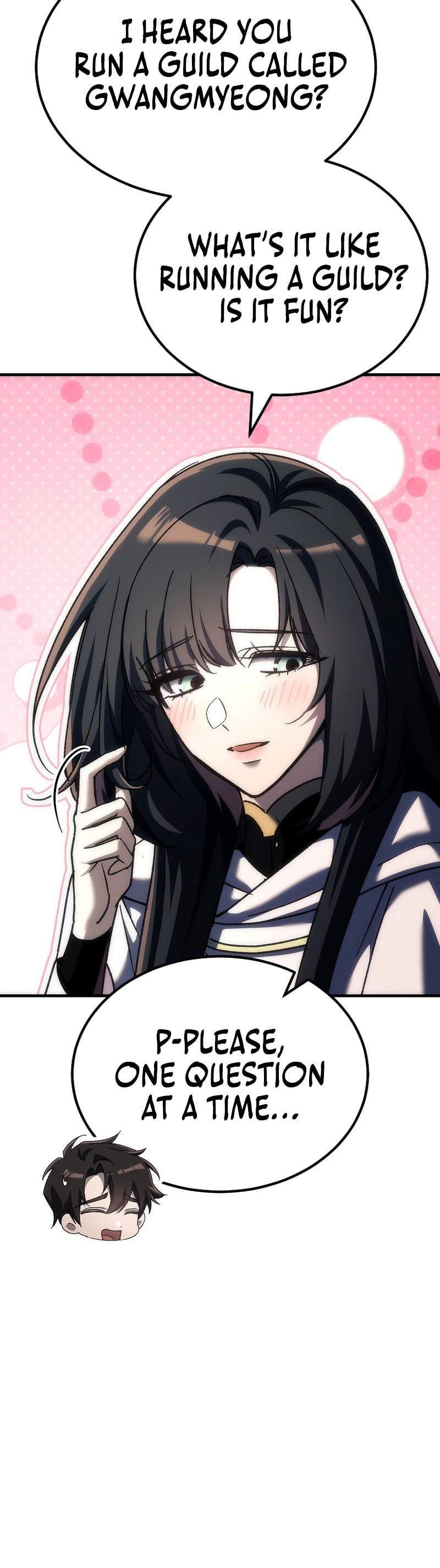 The Genius Blacksmith’s Game Chapter 53 page 10 - 