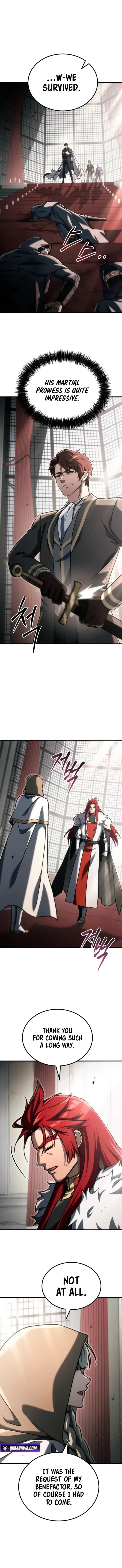 The Genius Blacksmith’s Game Chapter 54 page 16 - 
