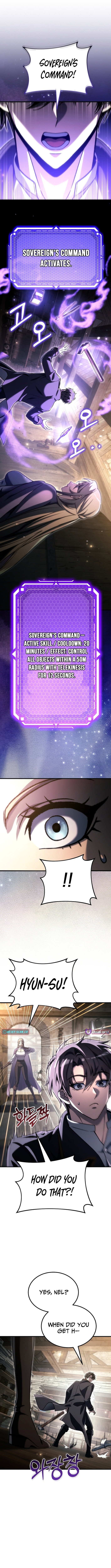 The Genius Blacksmith’s Game Chapter 56 page 11 - 