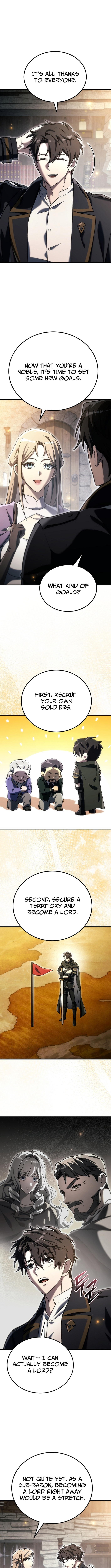 The Genius Blacksmith’s Game Chapter 56 page 13 - 