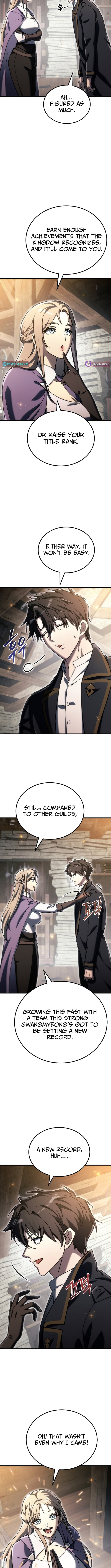 The Genius Blacksmith’s Game Chapter 56 page 14 - 