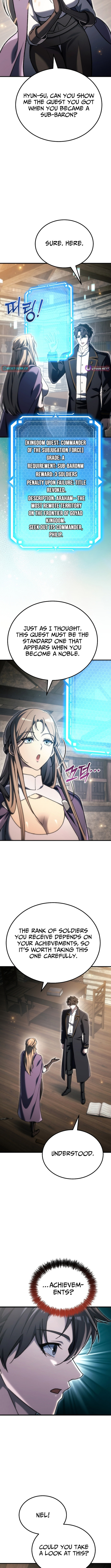 The Genius Blacksmith’s Game Chapter 56 page 15 - 