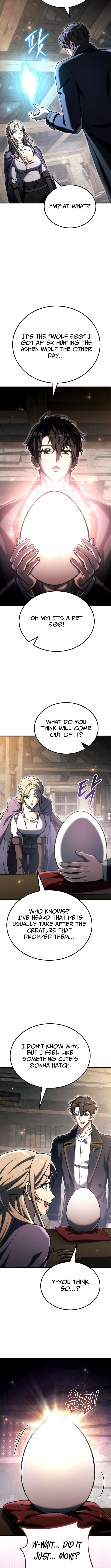 The Genius Blacksmith’s Game Chapter 56 page 16 - 