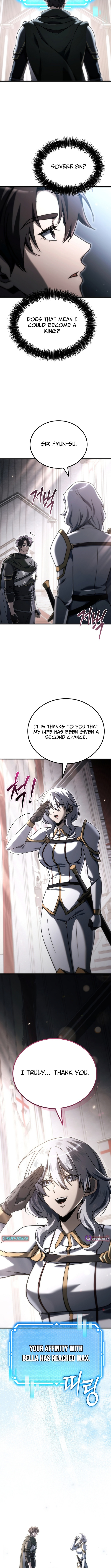 The Genius Blacksmith’s Game Chapter 56 page 3 - 