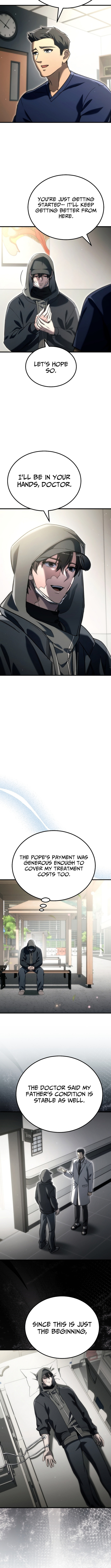 The Genius Blacksmith’s Game Chapter 56 page 5 - 