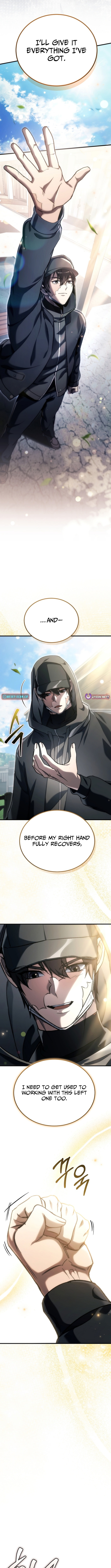 The Genius Blacksmith’s Game Chapter 56 page 6 - 