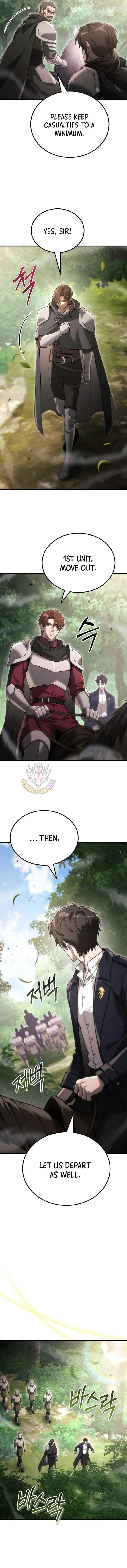 The Genius Blacksmith’s Game Chapter 57 page 12 - 