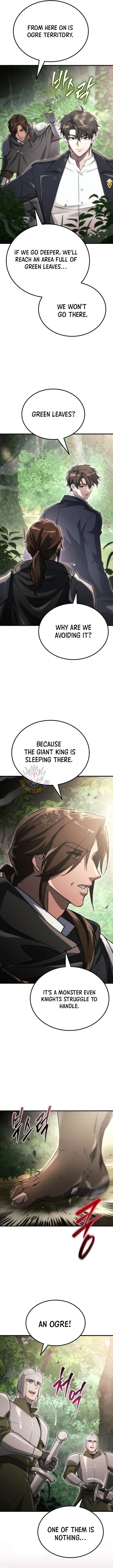 The Genius Blacksmith’s Game Chapter 57 page 13 - 