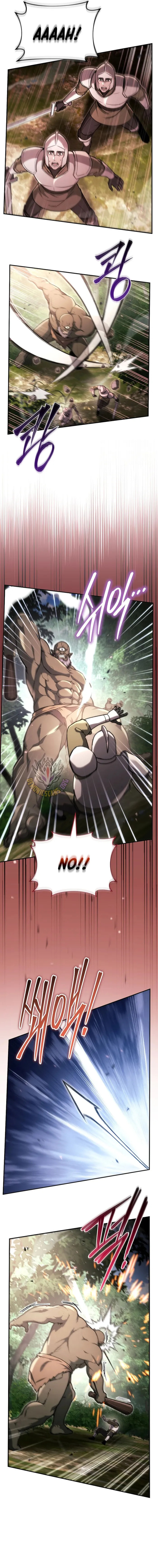 The Genius Blacksmith’s Game Chapter 57 page 15 - 