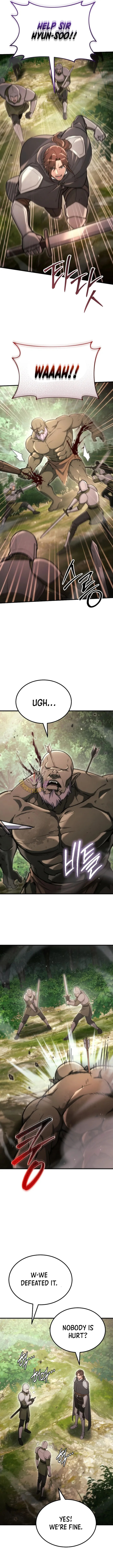 The Genius Blacksmith’s Game Chapter 57 page 18 - 