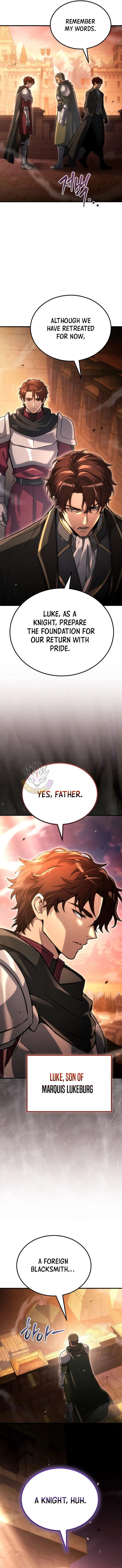 The Genius Blacksmith’s Game Chapter 57 page 4 - 