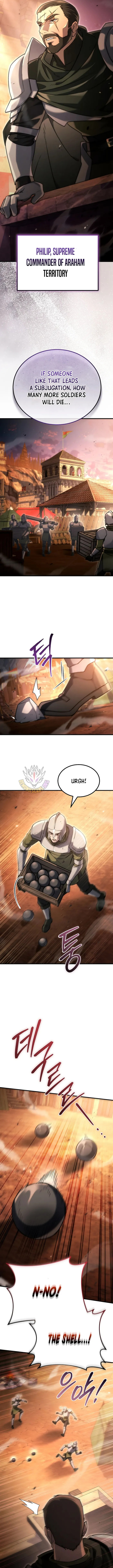 The Genius Blacksmith’s Game Chapter 57 page 5 - 