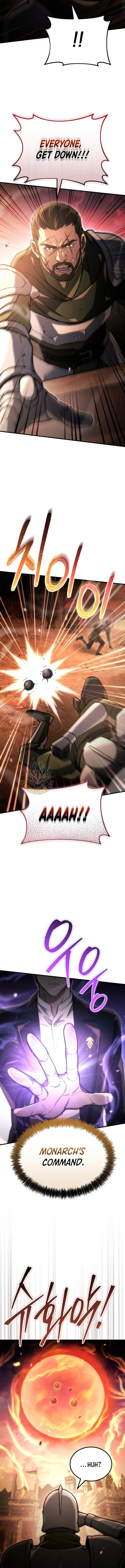 The Genius Blacksmith’s Game Chapter 57 page 6 - 