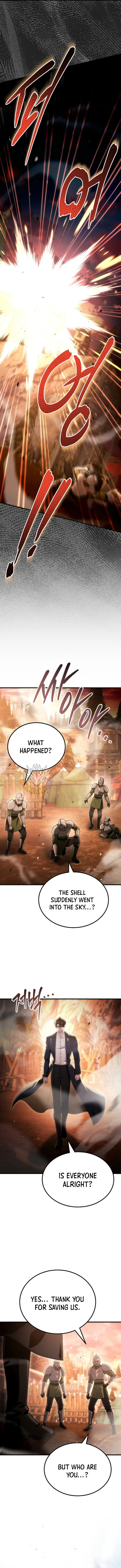 The Genius Blacksmith’s Game Chapter 57 page 7 - 