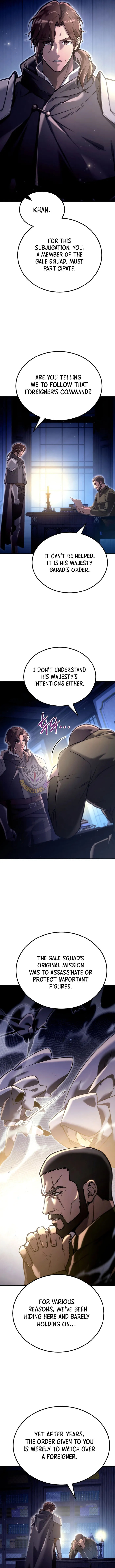 The Genius Blacksmith’s Game Chapter 57 page 9 - 