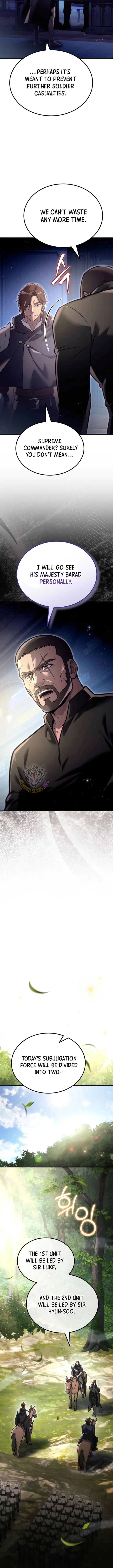 The Genius Blacksmith’s Game Chapter 57 page 10 - 