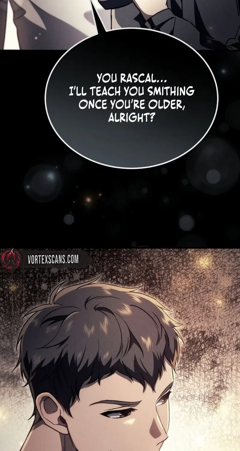 The Genius Blacksmith’s Game Chapter 6 page 77 - 