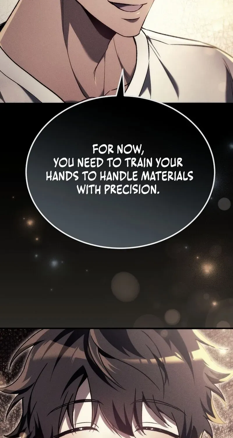 The Genius Blacksmith’s Game Chapter 6 page 78 - 