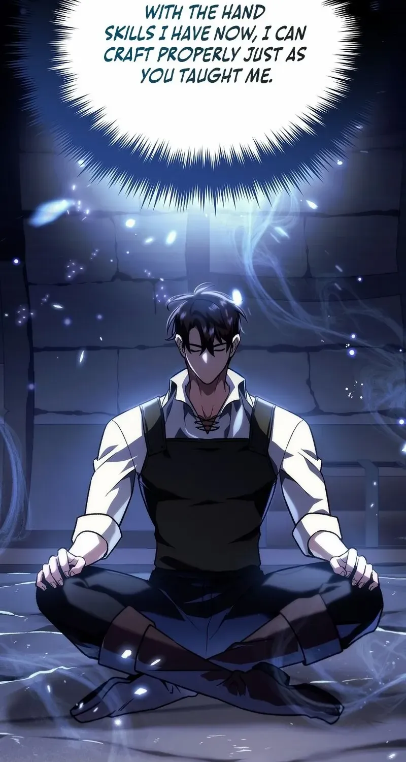 The Genius Blacksmith’s Game Chapter 6 page 83 - 