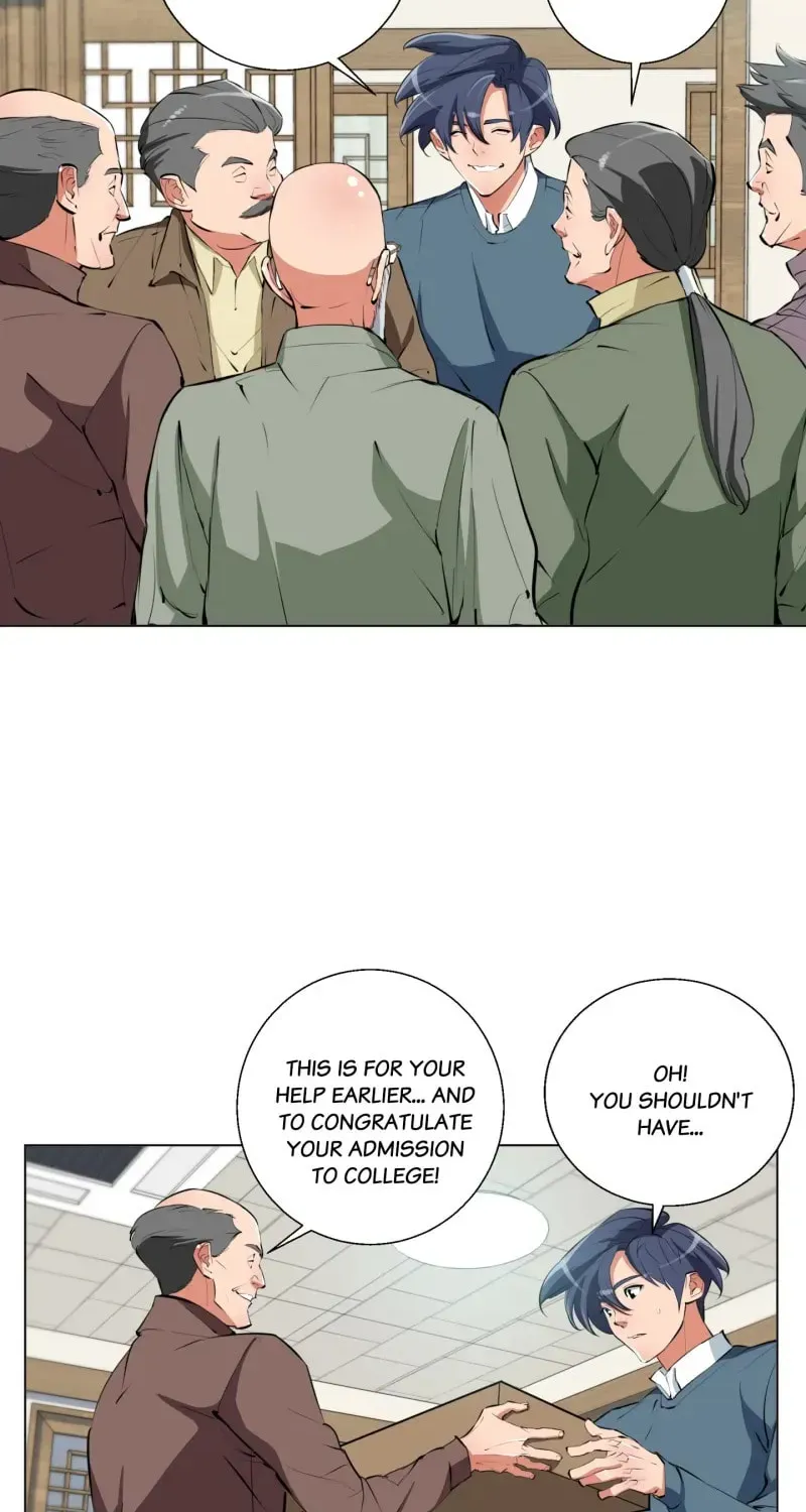 The Genius Blacksmith’s Game Chapter 60 page 15 - 