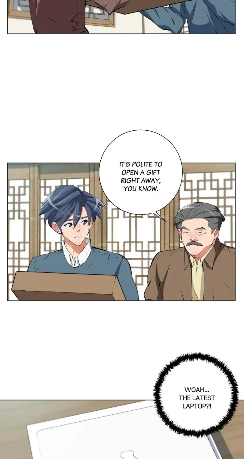 The Genius Blacksmith’s Game Chapter 60 page 16 - 