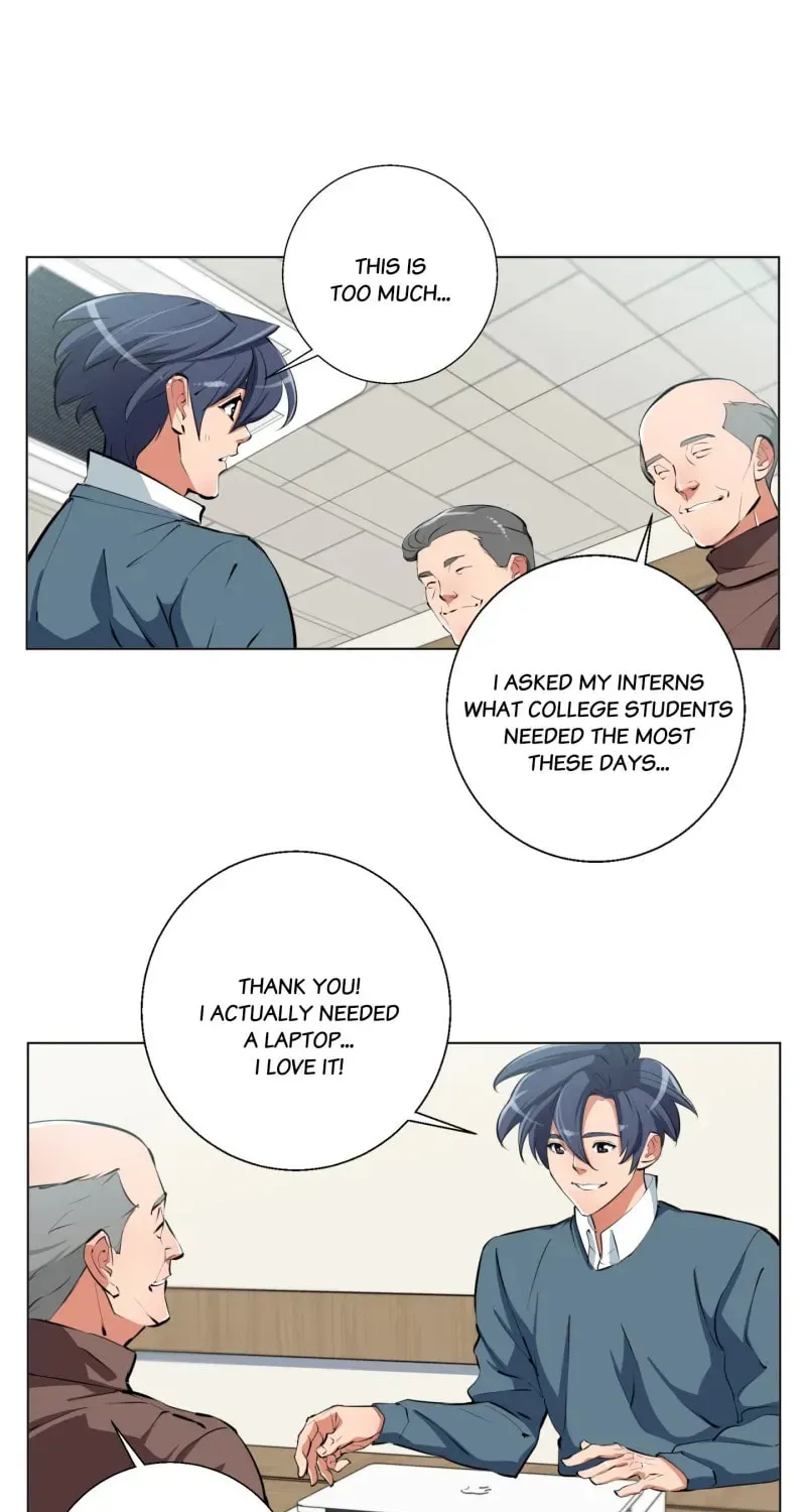 The Genius Blacksmith’s Game Chapter 60 page 18 - 