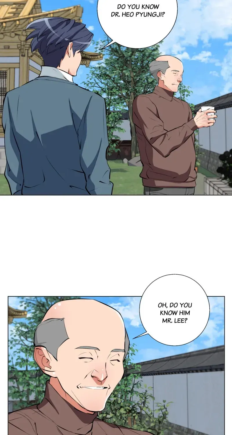 The Genius Blacksmith’s Game Chapter 60 page 22 - 